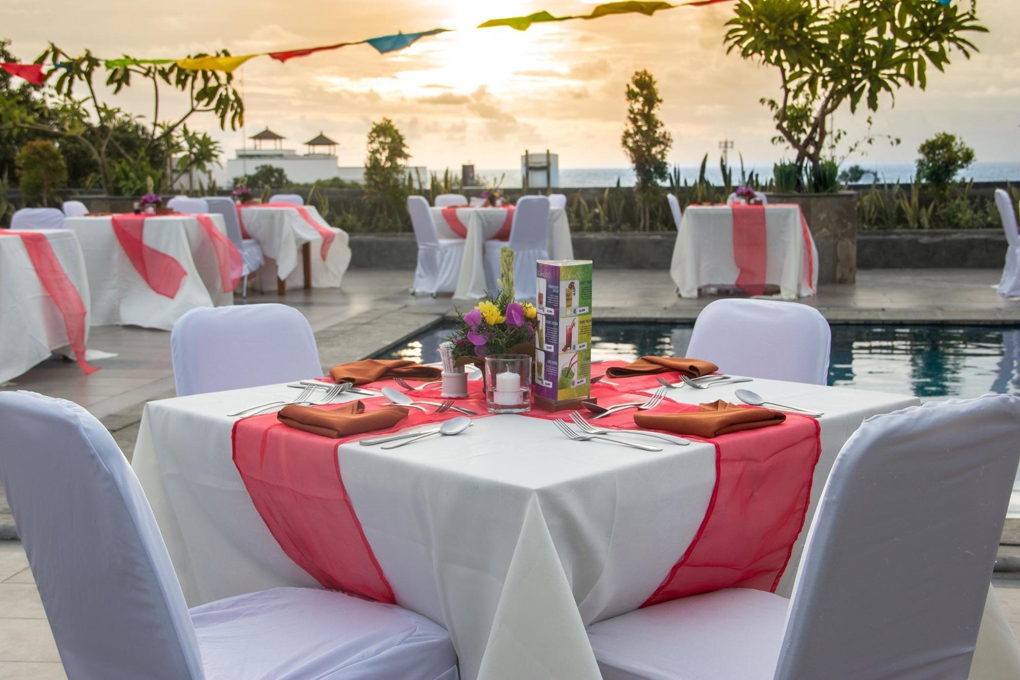 Champlung Mas Hotel Legian Exterior photo