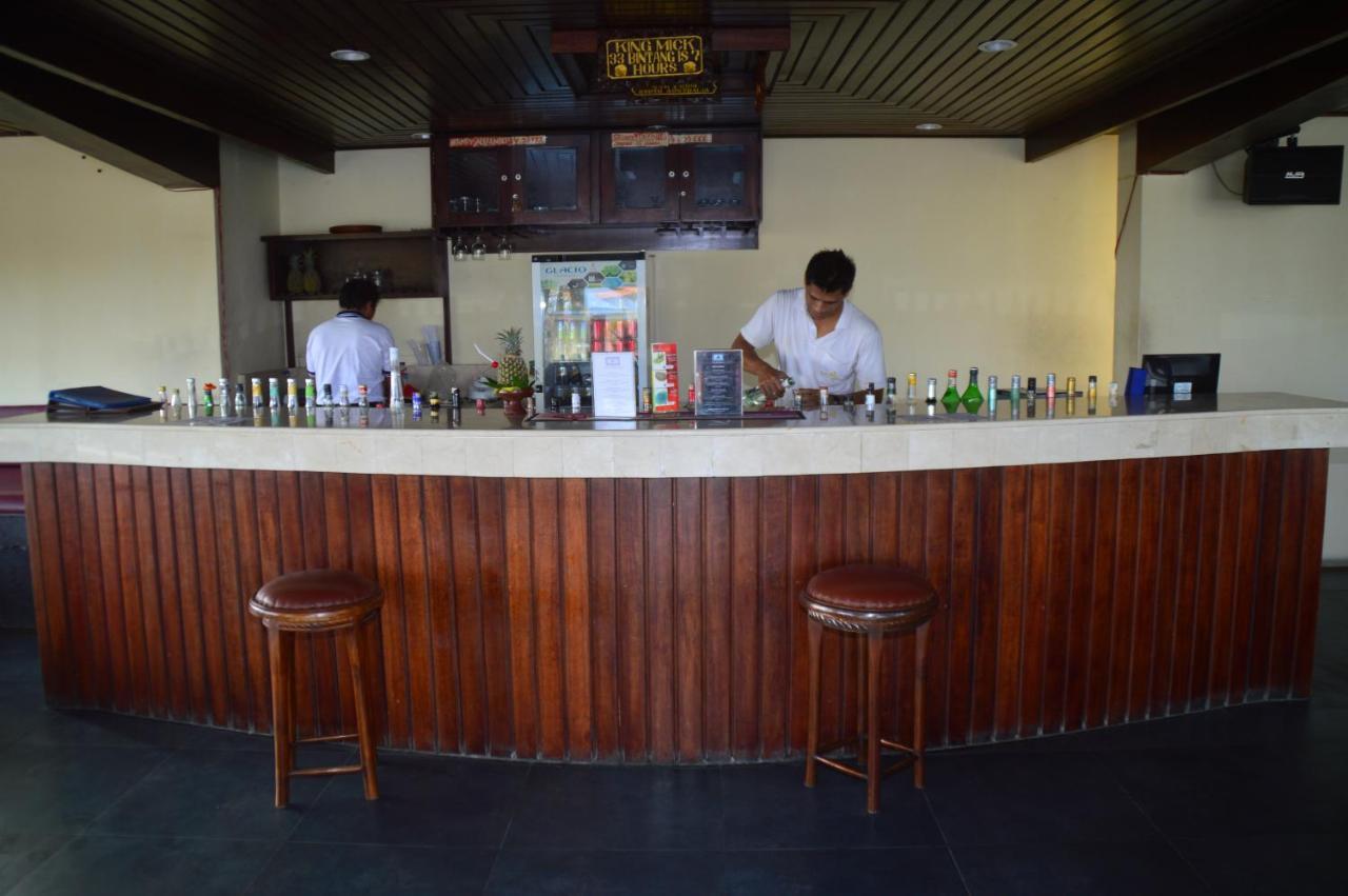 Champlung Mas Hotel Legian Exterior photo