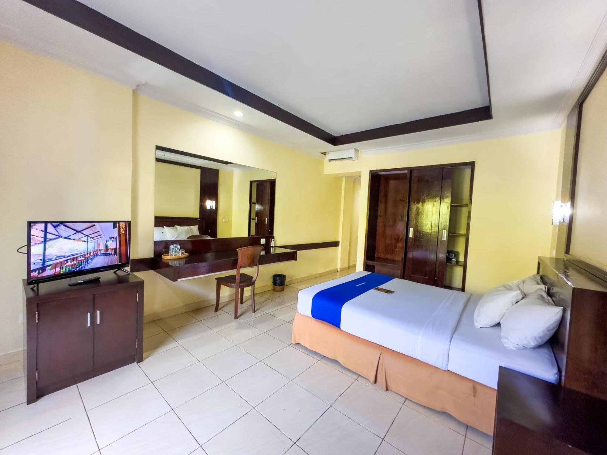 Champlung Mas Hotel Legian Exterior photo