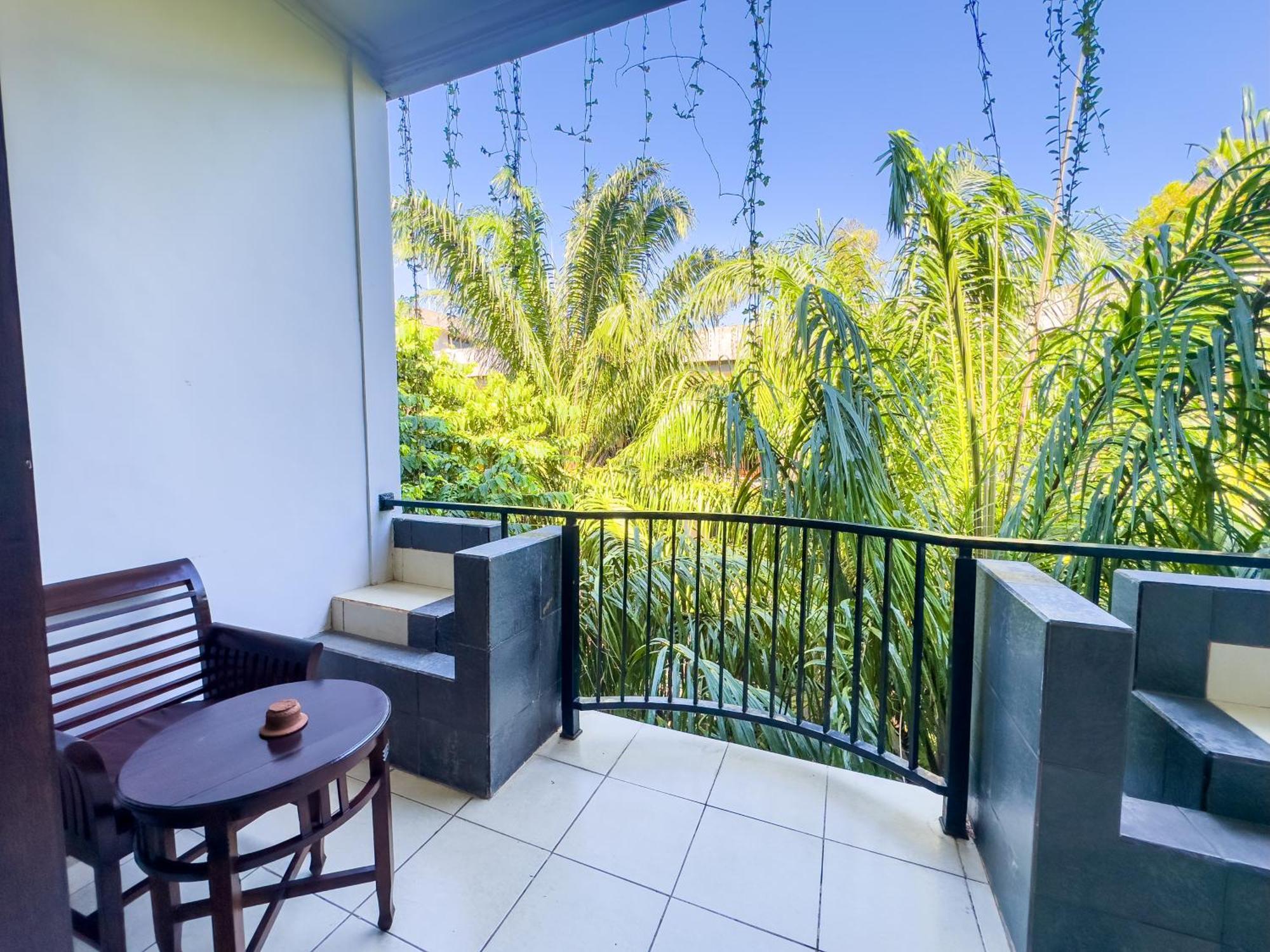 Champlung Mas Hotel Legian Exterior photo