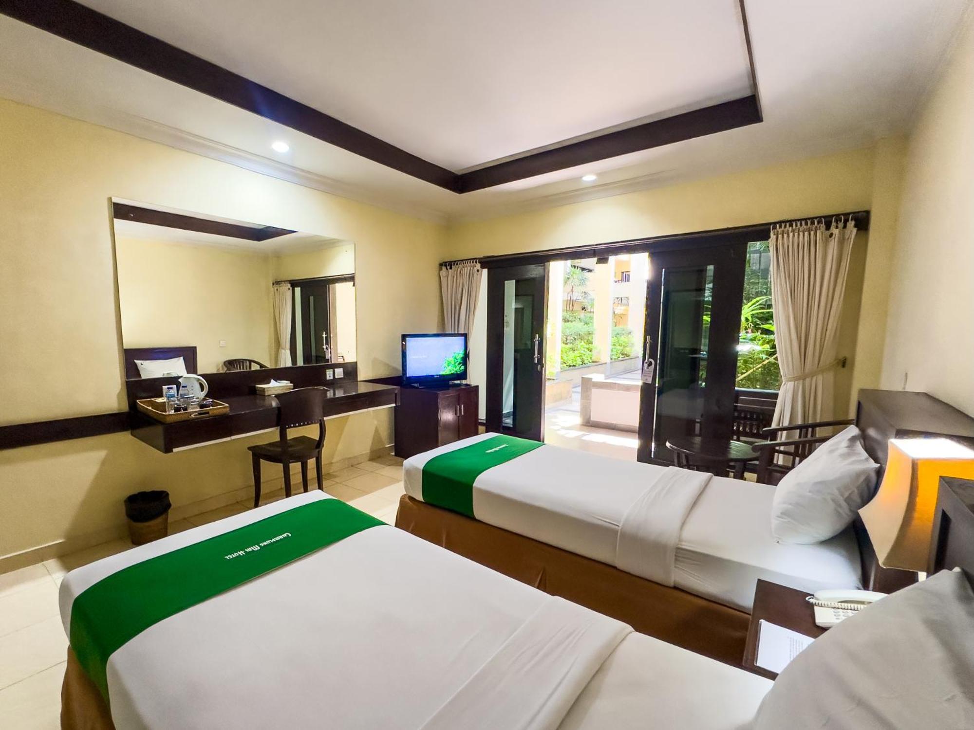 Champlung Mas Hotel Legian Exterior photo