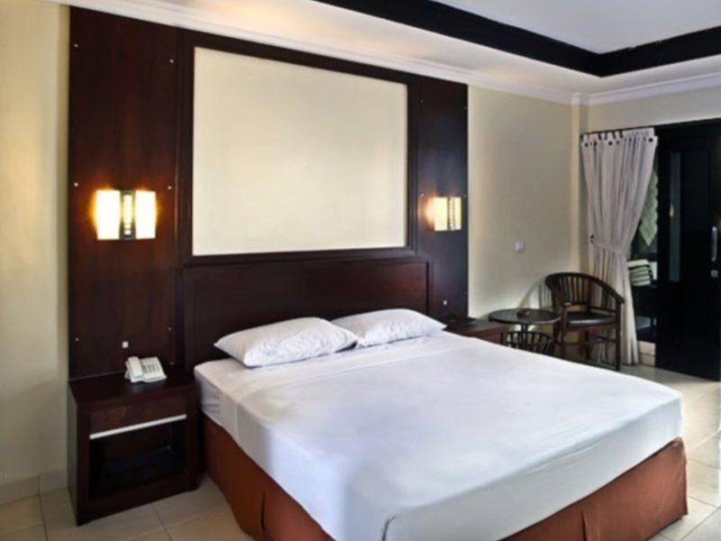 Champlung Mas Hotel Legian Exterior photo